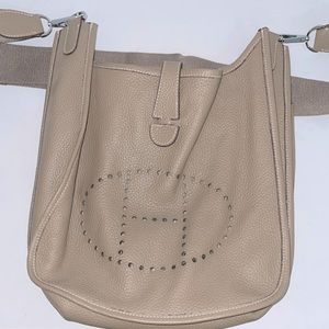 Designer *inspired* crossbody bag